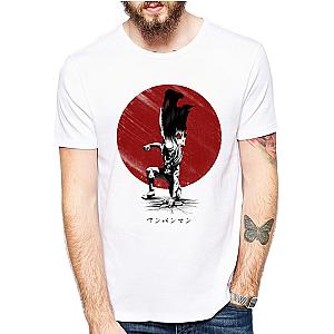 New Arrival One Punch Man Casual T-Shirt