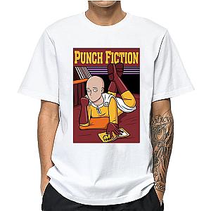 Punch Fiction Basic T-shirt