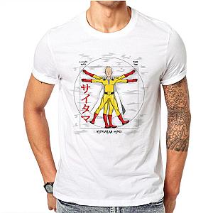 One Punch Man Superman T-Shirt