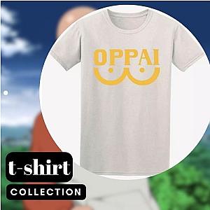 One Punch Man T-shirts