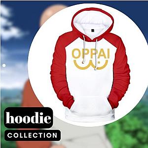 One Punch Man Hoodie