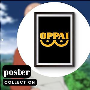 One Punch Man Posters