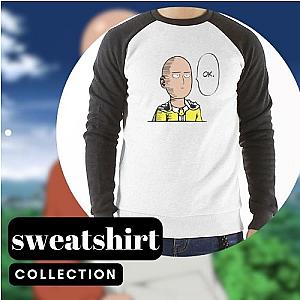 One Punch Man Sweatshirts