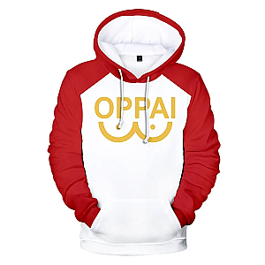 Oppai Signature Hoodie