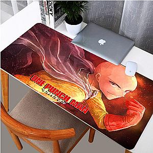 Super Punch Saitama Mouse pad