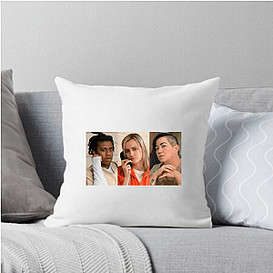 Orange Is the New Black Merchandise For Fans Orange Is The New Black Cubierta de almohadas