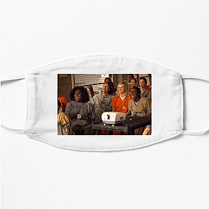 Orange Is the New Black Kollektion für Fans Orange Is The New Black Gesichtsmasken