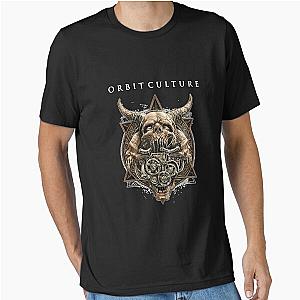 Orbit Culture Heavy Death Metal Music Essential T-Shirt