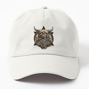 Orbit Culture Heavy Metal Music Band Dad Hat