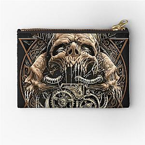 Orbit Culture Heavy Death Metal Music Band Zipper Pouch