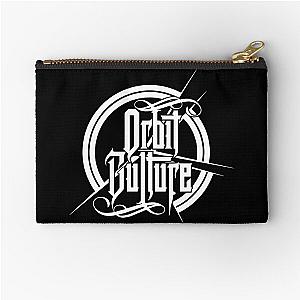 Orbit Culture Band Fan Made Logo Design Zipper Pouch