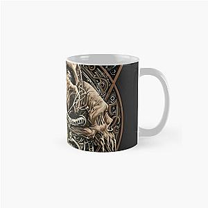Orbit Culture Heavy Death Metal Music Band Classic Mug