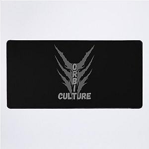 Orbit Culture Desk Mat