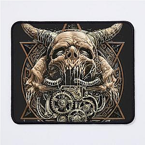 Orbit Culture Heavy Death Metal Music Band Mousepad