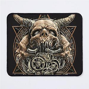Orbit Culture Heavy Death Metal Music Band Mousepad