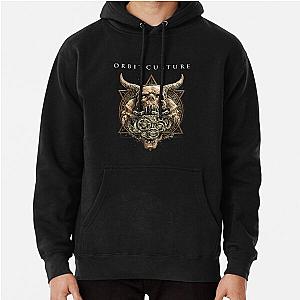 Orbit Culture Heavy Death Metal Music Band Pullover Hoodie