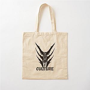 Orbit Culture Cotton Tote Bag
