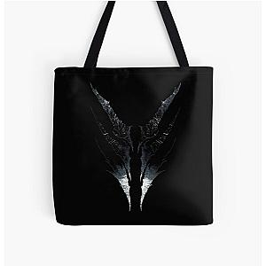 Orbit Culture Logo Texture Version All Over Print Tote Bag