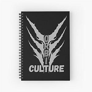 Orbit Culture Spiral Notebook