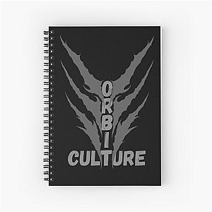Orbit Culture Spiral Notebook