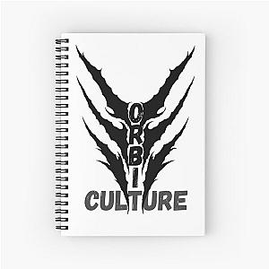 Orbit Culture Spiral Notebook
