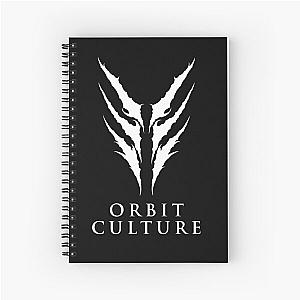 Orbit Culture Spiral Notebook