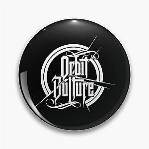 Orbit Culture Fan-Made Logo Design Pin