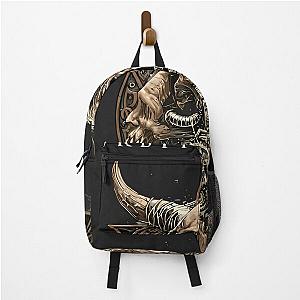 Orbit Culture Heavy Metal Music Band Backpack