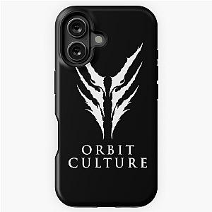 Orbit Culture Logo iPhone Tough Case