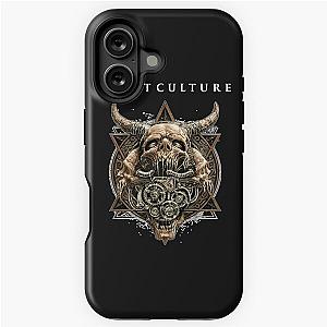 Orbit Culture Heavy Death Metal Music Band iPhone Tough Case