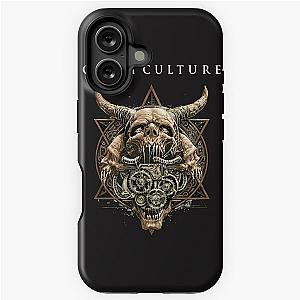 Orbit Culture Heavy Death Metal Music Band iPhone Tough Case