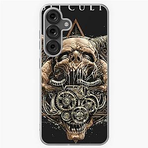 Orbit Culture Heavy Death Metal Music Band Samsung Galaxy Soft Case
