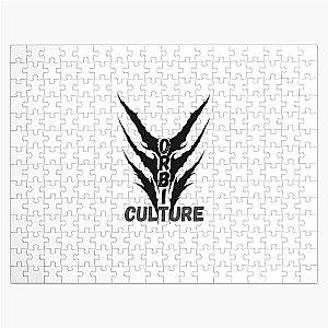 Orbit Culture III Jigsaw Puzzle