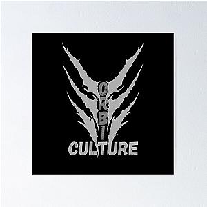 Orbit Culture Poster
