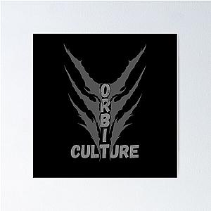 Orbit Culture Poster