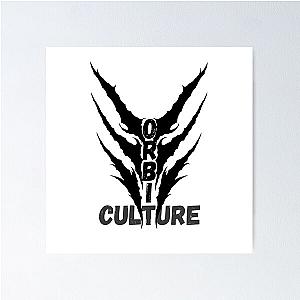 Orbit Culture Poster