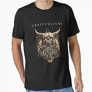 Orbit Culture Heavy Death Metal Essential T-Shirt