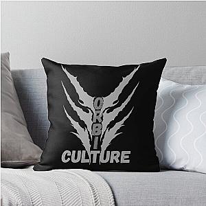 Orbit Culture Throw Pillow