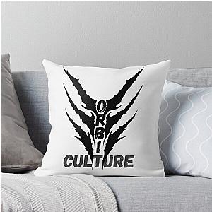 Orbit Culture Throw Pillow