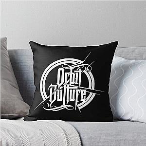 Orbit Culture Band Fan-Made Logo Design Throw Pillow