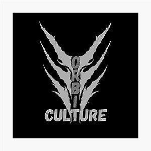 Orbit Culture Photographic Print