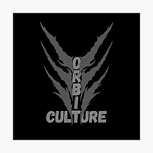 Orbit Culture Photographic Print