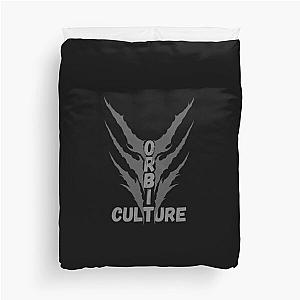 Orbit Culture Duvet Cover