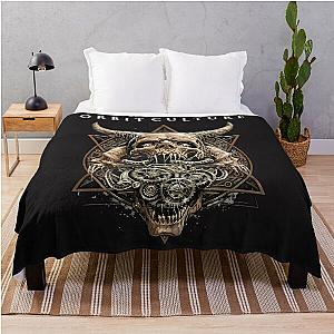 Orbit Culture Heavy Death Metal Music Band Blanket