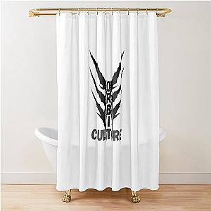 Orbit Culture Shower Curtain