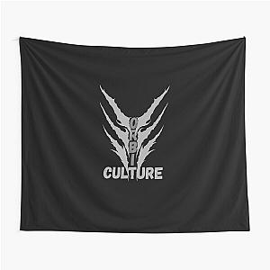 Orbit Culture Tapestry