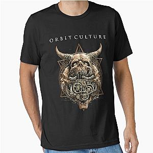 Orbit Culture Heavy Death Metal Music Band Essential T-Shirts