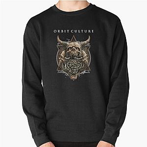 Orbit Culture Heavy Death Metal Band Pullover Sweatshirt