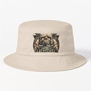 Orbit Cult Heavy Death Metal Music Band Bucket Hat