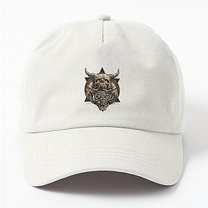 Orbit Culture Death Metal Music Band Dad Hat